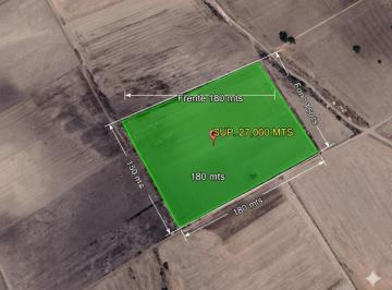 Terreno / Lote · 27000m² · Terreno Hueypoxtla, Estado de México Sup. 27,000 m (Ejido con Dominio Pleno)
