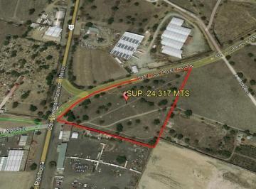 Terreno / Lote · 24317m² · Renta Terreno Carretera Federal - Autopista, Reyes Acozac Sup. 24,317 m