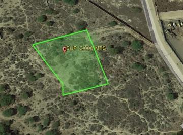 Terreno / Lote · 2000m² · Terreno Hacienda Grande Tequisquiapan Sup. 2,000 m
