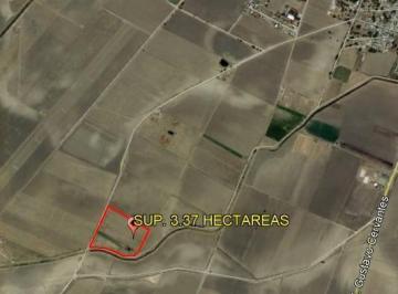 Terreno / Lote · 33732m² · Gran Terreno Temascalapa, Estado de México Sup. 3.37 Hectáreas