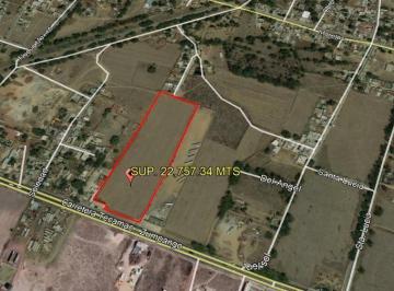 Terreno / Lote · 22757m² · Terreno Los Reyes Acozac Sup. 22,757.34 m
