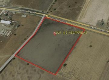Terreno / Lote · 45000m² · Renta Terreno Industrial Temascalapa Estado de México 4.5 Hectéreas