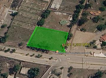 Terreno / Lote · 3300m² · Terreno Rancho El Triangulo, Carr. Zumpango - Tecamac, Edo. Mex. Sup. 3,300 m