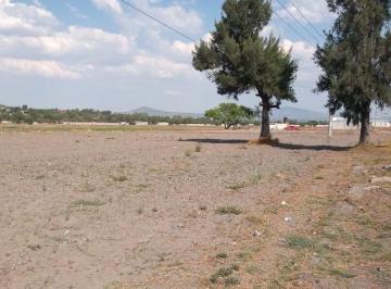 Terreno / Lote · 20600m² · Terreno en Carretera Tecamac - Zumpango, Los Reyes Acozac. Sup. 20,600 m²