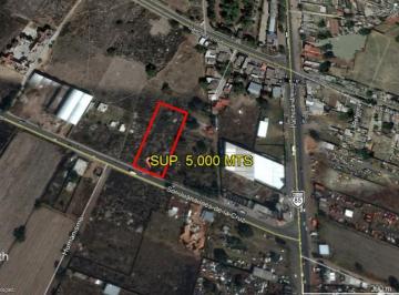 Terreno / Lote · 5000m² · Terreno en Los Reyes Acozac, Tecamac, Edo. Méx. Sup. 5,000 m²