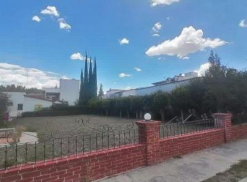 Terreno / Lote · 377m² · Terreno en Club de Golf, Tequisquiapan, Querétaro. Sup. 377 m²