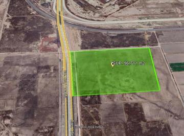 Terreno / Lote · 96711m² · Magnífico Terreno en San Miguel Xaltocán, Nextlalpan Edo. Méx. Sup. 96,711 m²