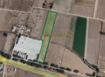 Terreno / Lote · 10000m² · Terreno en San Jerónimo Xonacahuacán, Tecámac. Edo. Méx. Sup. 1 Hectárea.