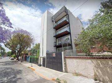 Departamento · 200m² · 3 Recámaras · 2 Estacionamientos · Penthouse en Venta en Coyoacán, Cdmx. Sup. 200 m²