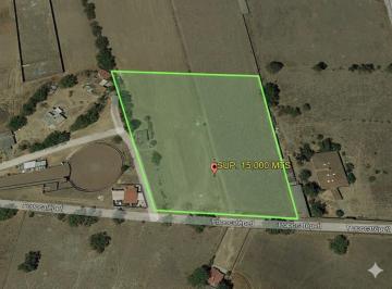 Terreno / Lote · 15000m² · Terreno en Tizayuca, Hidalgo. Sup. 15,000 m²
