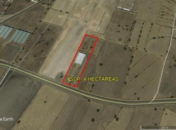 Terreno / Lote · 40034m² · Terreno en Huitzila, Tizayuca, Hidalgo. Sup. 40,034 m²