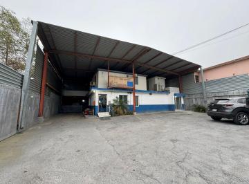 Terreno industrial · 970m² · 6 Estacionamientos · Bodega Comercial en Guadalupe