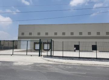 Nave industrial Renta · Renta de Bodega en Parque Industrail en Apodaca Nuevo Leon
