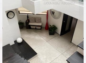 Departamento de 4 habitaciones, Alvaro Obregón · Departamento en Venta y Renta, Av Toluca, Penthouse
