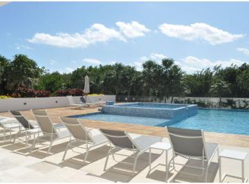 Departamento de 2 habitaciones, Cancún · Departamento con Terraza, Amenidades Premium, en Venta, Zona Las Américas