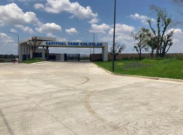 Terreno industrial , Zapopan · Terreno Industrial en Caphital Colotlan, Zapopan
