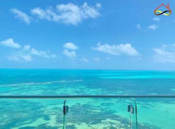 Departamento · 220m² · 2 Recámaras · 2 Estacionamientos · Departamento en Sls Residences Puerto Cancun