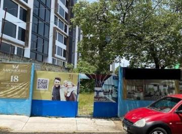 Terreno / Lote · 1021m² · Terreno en Venta - (4)