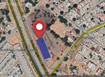 Terreno / Lote · 2313m² · Terreno en Renta Eje Metropolitano, 2,313 m²