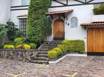 Casa en condominio de 3 habitaciones, Tlalpan · Casa en Renta en Tepepan Tlalpan