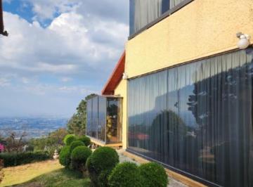Casa · 400m² · 5 Recámaras · 20 Estacionamientos · Venta de Casa Panoramica, San Miguel Xicalco Tlalpan