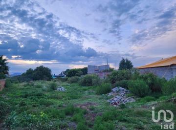 Terreno / Lote · 1661m² · Venta de Terreno Centro, en Tizapa, Chalco Edo de Mexico