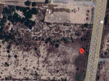 Terreno / Lote · 16000m² · Terreno en Renta de 16000 m Carretera Colombia Salinas Victoria Nuevo León.