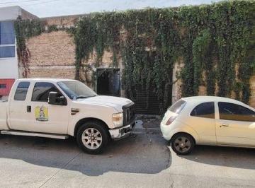 Bodega comercial de 1 habitación, Guadalajara · Bodega en Venta por Mercado Felipe Angeles.