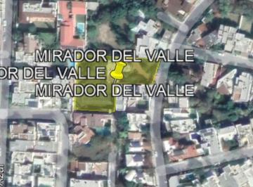 Terreno / Lote , San Pedro Garza García · Terreno en Venta en Bosques del Valle, San Pedro Garza Garcia