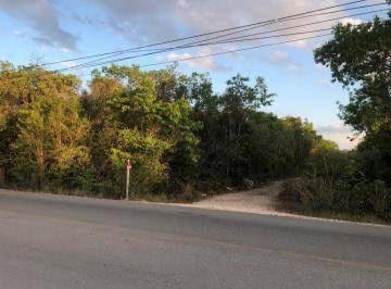 Terreno / Lote · 2500m² · Terreno en Venta en Av Castorena en Cancun 2500 m²