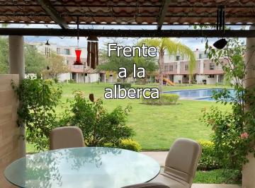 Casa en condominio de 3 habitaciones, Xochitepec · Oportunidad Obtén Tu Casa en Xochitepec Mor.