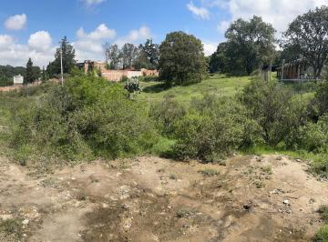 Terreno / Lote · 1200m² · Terreno en Venta en Tepotzotlán