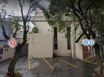 Terreno / Lote · 442m² · 11 Recámaras · 6 Estacionamientos · Venta Casa, Colonia Nápoles Uso de Suelo Para Oficinas