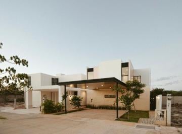 Casa de 3 habitaciones, Mérida · Casa en Cholul con Alberca en El Norte de Merida Yucatan
