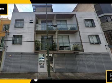 Casa en condominio de 3 habitaciones, Benito Juárez · Remato Casa en Portales Norte