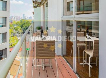 Departamento de 3 habitaciones, Cuauhtémoc · Vendo Departamento en Hipodromo Condesa
