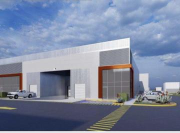 Bodega comercial · 254m² · 4 Estacionamientos · Bodega Industrial en Renta