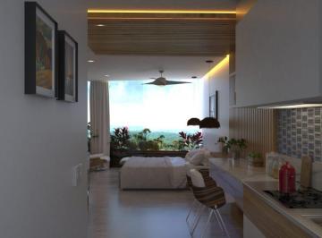 Departamento · 13m² · 1 Recámara · 1br 1ba, Estudio, Magnolia, Tulum