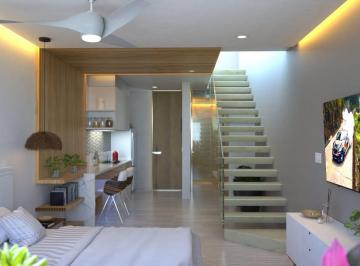 Departamento · 28m² · 1 Recámara · 1br 1ba, Estudio PH, Magnolia, Tulum