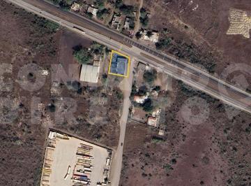Terreno / Lote · Terreno/bodega en Renta Sobre Carretera Tampico - Mante