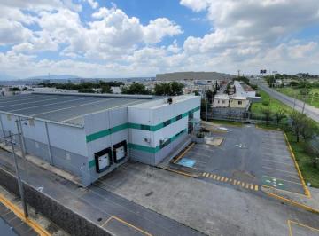Bodega comercial , Apodaca · Nave Industrial en Renta en Bosques de Huinala