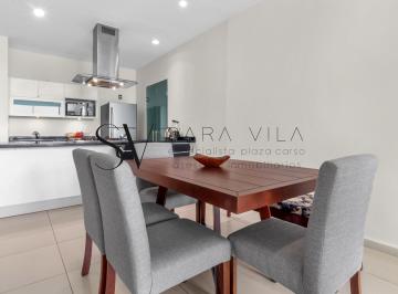 Departamento de 2 habitaciones, Miguel Hidalgo · Plaza Carso: Departamento Amueblado de 2 Recamaras
