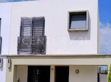 Casa · 106m² · 3 Recámaras · 2 Estacionamientos · Casa en Venta en Fracc. Adamar (Coto Marevna)