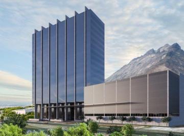 Oficina · 108m² · 5 Estacionamientos · Oficina Nueva en Venta Torre Albia