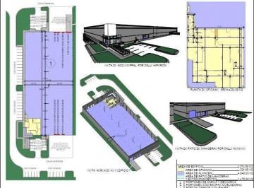 Bodega comercial · 5259m² · Bodega Industrial en Renta Zona Guadalupe, Mty