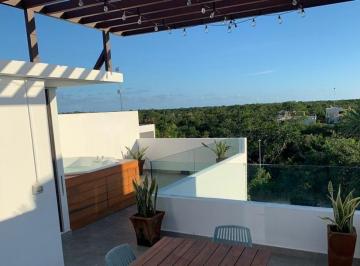 Departamento · 145m² · 2 Recámaras · Departamento en Venta en Aldea Zama en Tulum