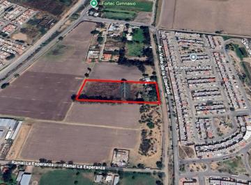 Terreno / Lote de 2 habitaciones, Tlajomulco de Zúñiga · Terreno Amplio Para Desarrollo en Col Lomas del Sur