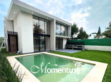 Casa de 4 habitaciones, Atlatlahucan · Venta de Casa en Lomas de Cocoyoc