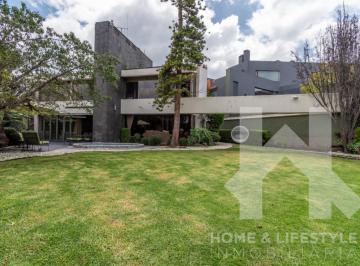 Casa de 3 habitaciones, Cuajimalpa de Morelos · Venta Casa en Bosques de Las Lomas