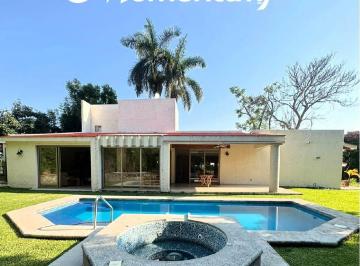 Casa de 2 habitaciones, Atlatlahucan · Venta de Casa en Lomas de Cocoyoc